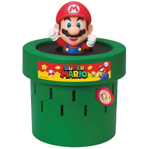 Pop Up Super Mario