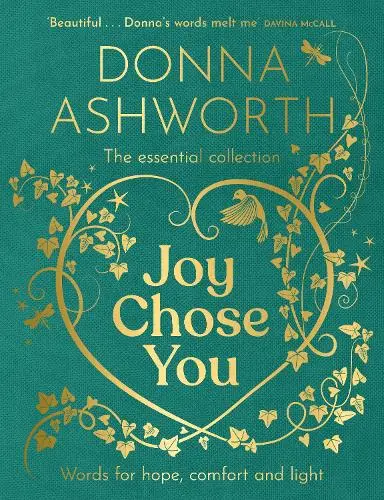 Joy Chose You by Donna Ashworth