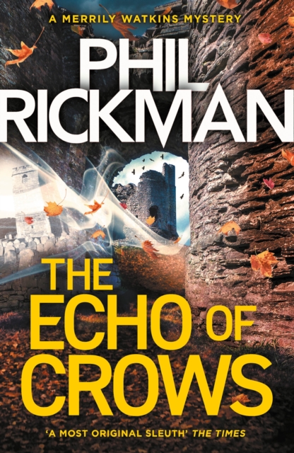 The Echo of Crows by Phil Rickman