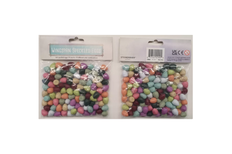 Wingspan Speckled Eggs Reprint