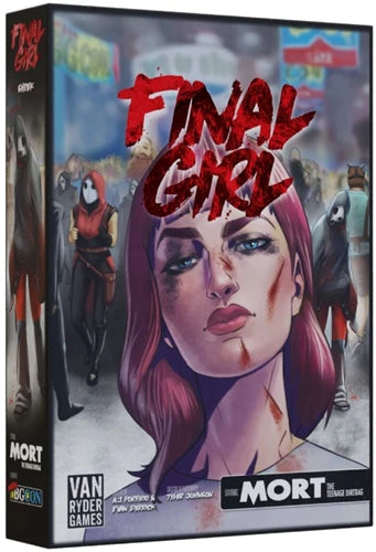 Final Girl Shriek