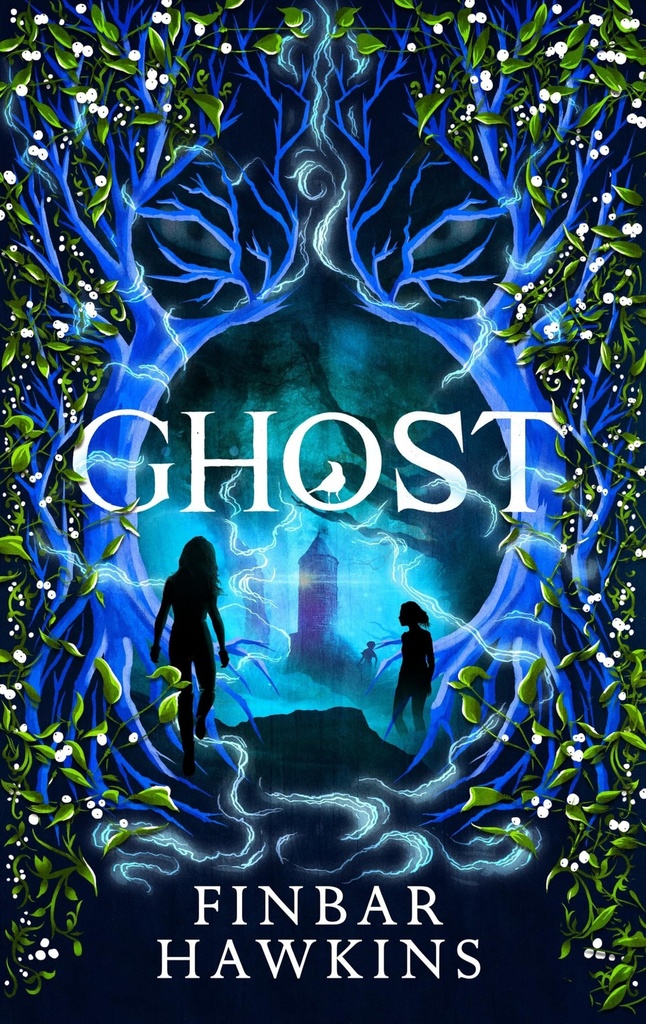 Ghost by Finbar Hawkins