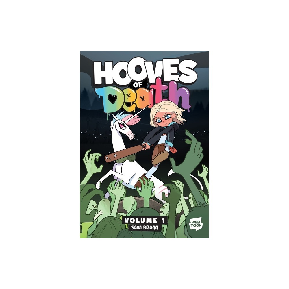 Hooves of Death Vol 1 by Sam Bragg