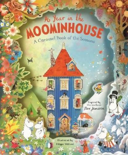 Tove Jansson a Year in the Moominhouse by Tove Jansson