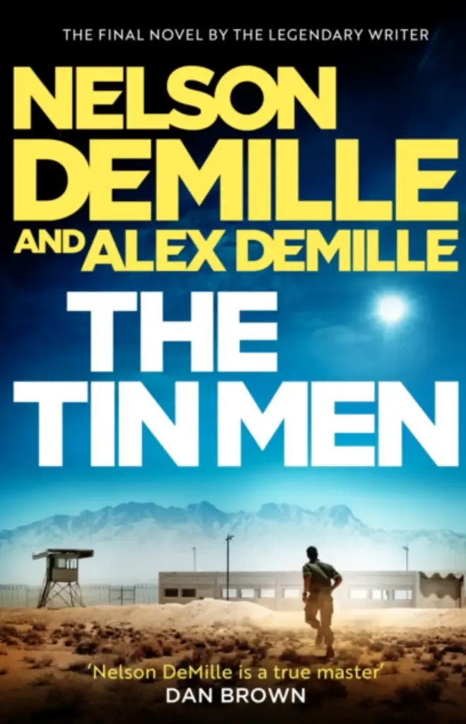 The Tin Men by Nelson DeMille and Alex DeMille