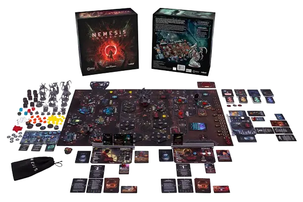 Nemesis: Lockdown