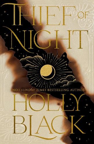 Thief of Night by Holly Black