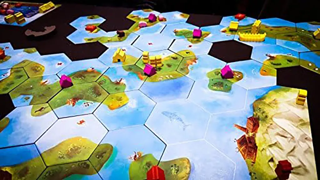 Explorers of the North Sea: Rocks of Ruin