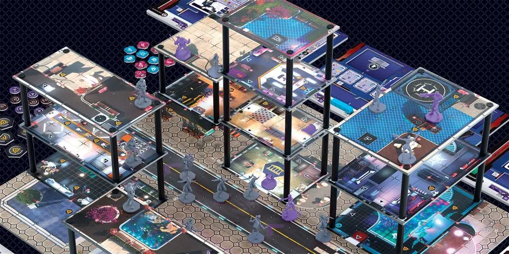 Agents of Mayhem: Pride of Babylon