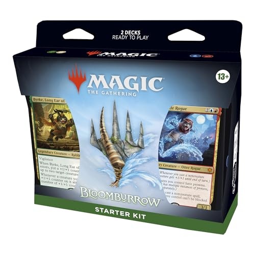Magic: The Gathering - Bloomburrow - Starter Kit (ITALIAN)