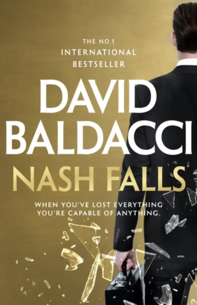 Nash Falls by David Baldacci