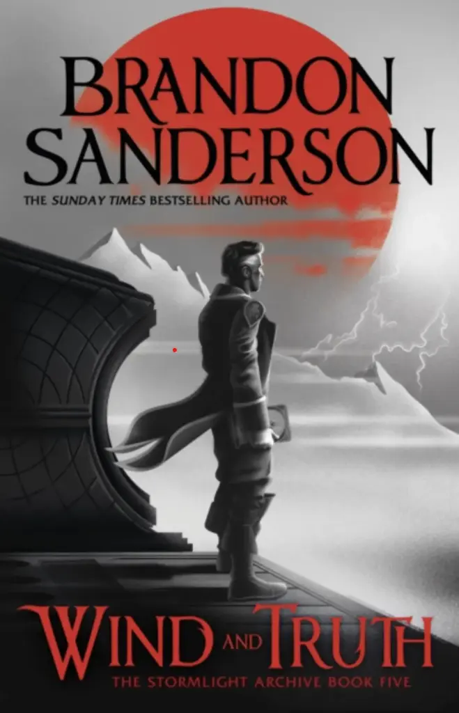 Wind and Truth by Brandon Sanderson (Paperback)