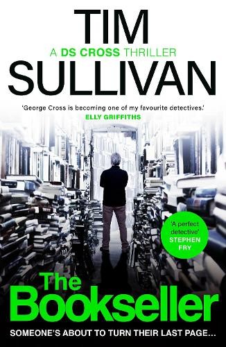 The Bookseller by Tim Sullivan (Paperback)