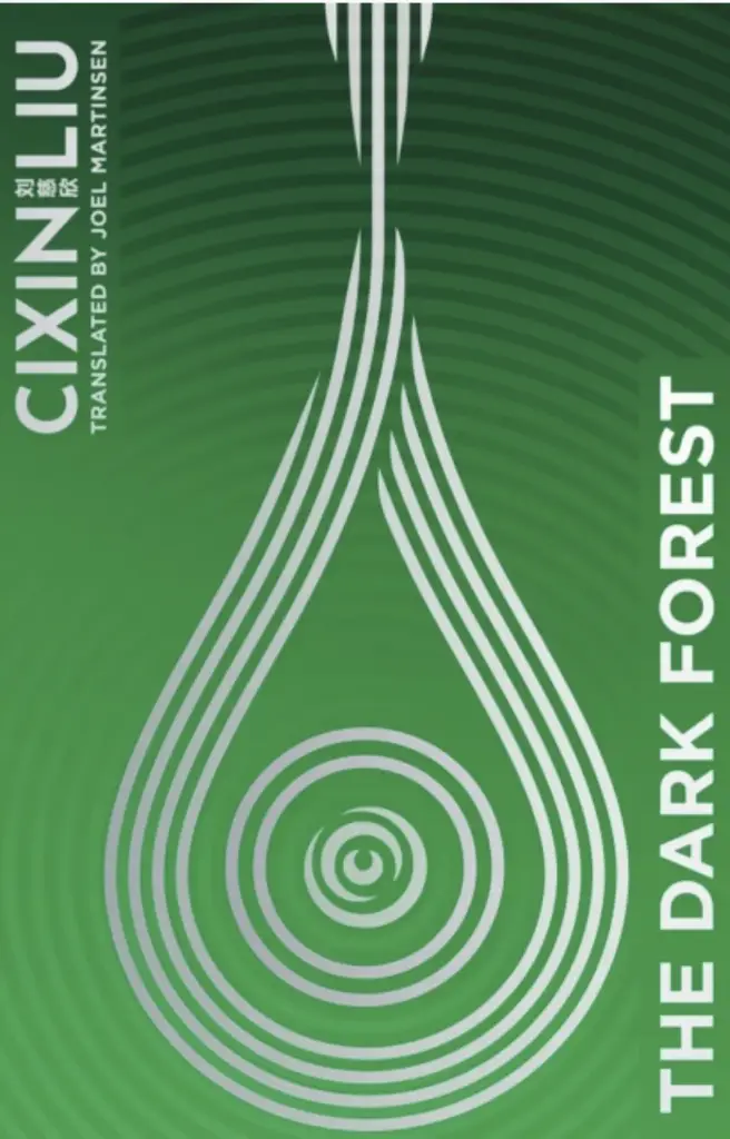 The Dark Forest by Cixin Liu