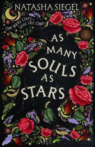 As Many Souls as Stars by Natasha Siegel (Hardback)