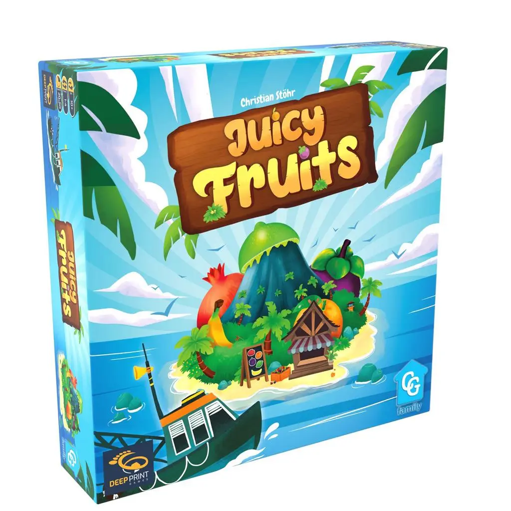 Juicy Fruits