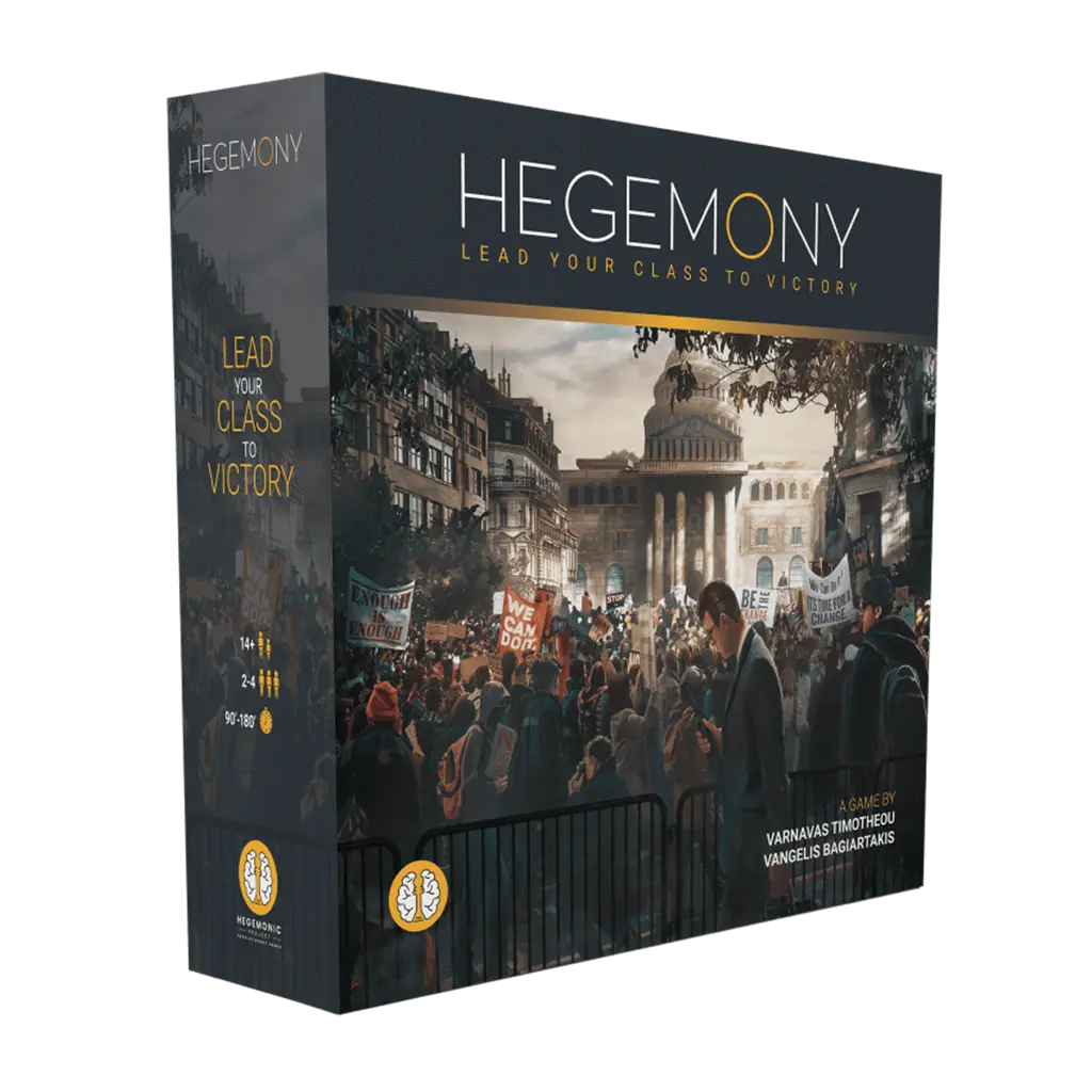 Hegemony: Lead your Class to Victory