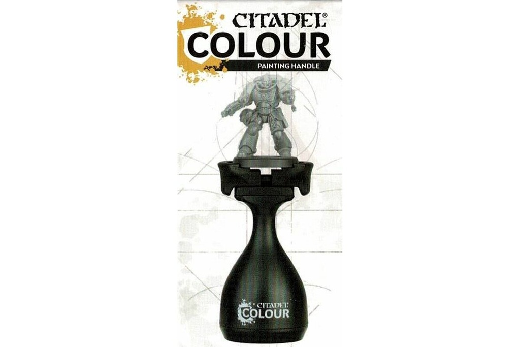 Paint Other - Painting Accessory - Citadel Painting Handle (Mk2)
