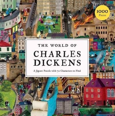Puzzle - The World of Charles Dickens