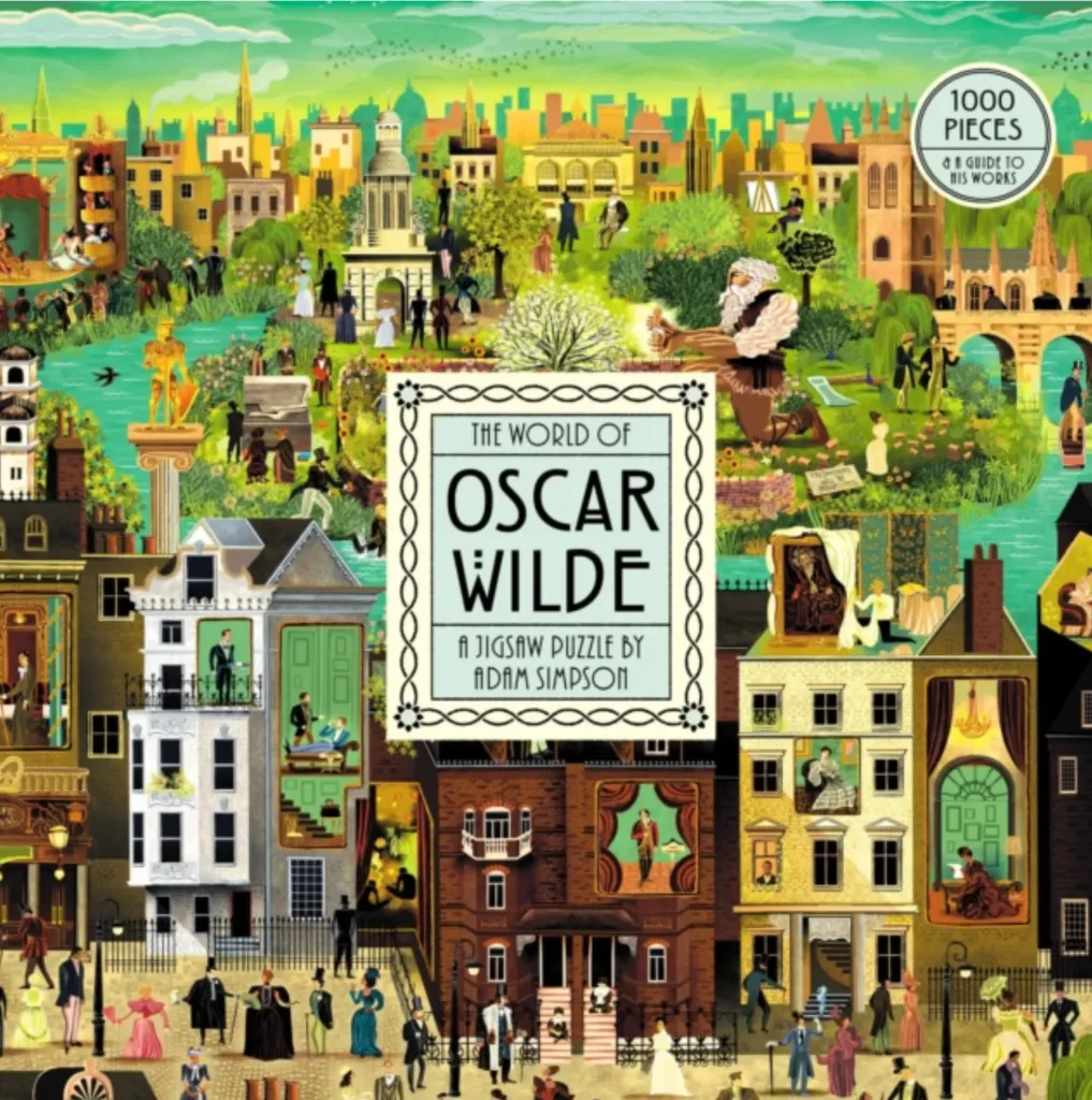 Jigsaw - The World of Oscar Wilde