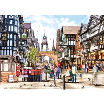 Jigsaw - Chester 1000pcs