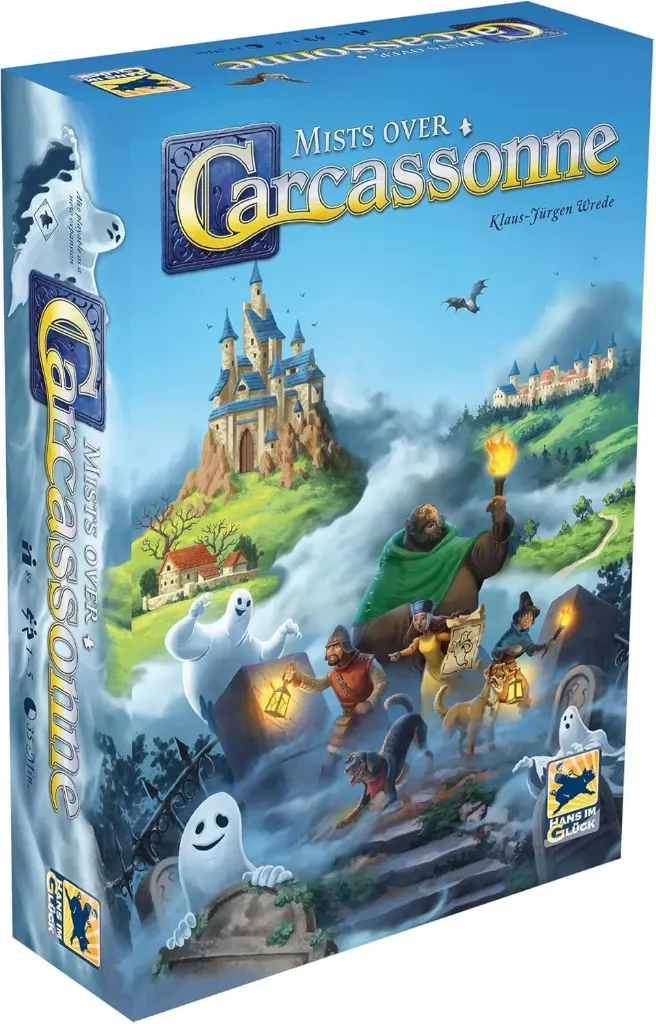 Mists Over Carcassonne