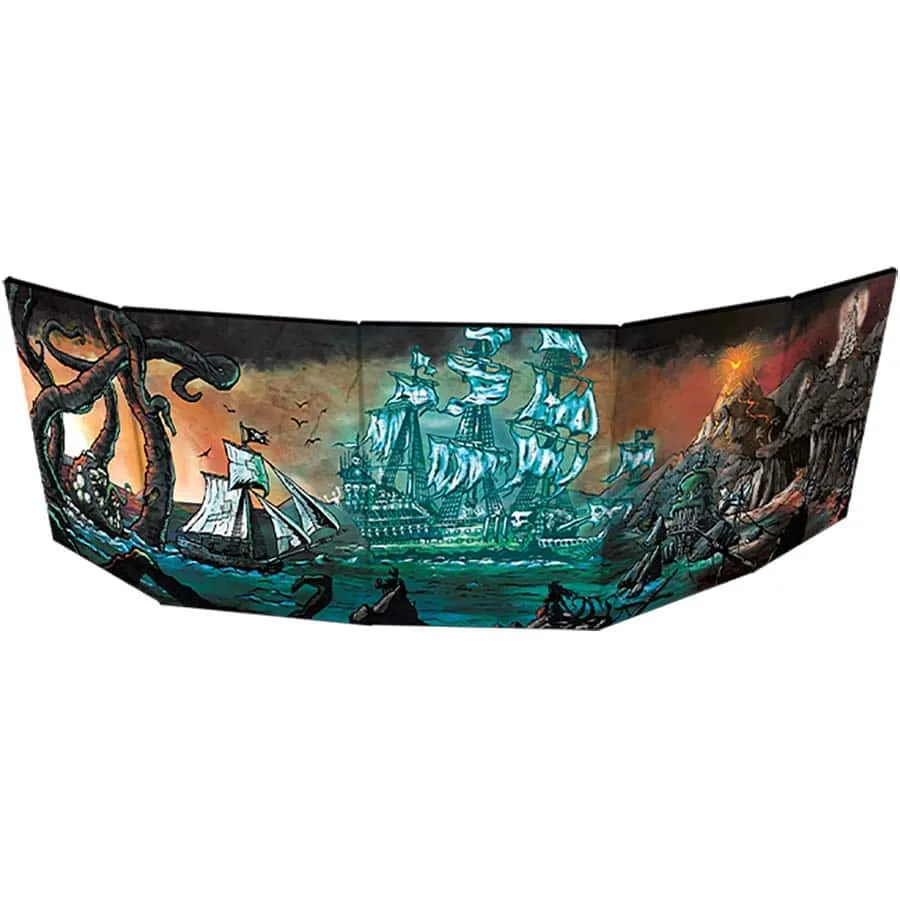 Pirate Borg GM Screen