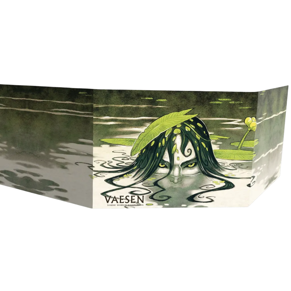 Vaesen GM Screen