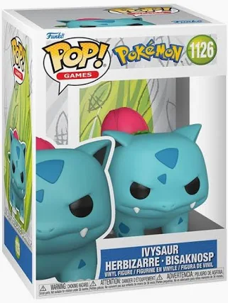 Funko Pop! Pokemon - Ivysaur (9cm)