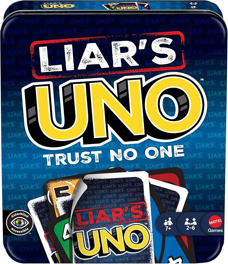 Uno - Liar's