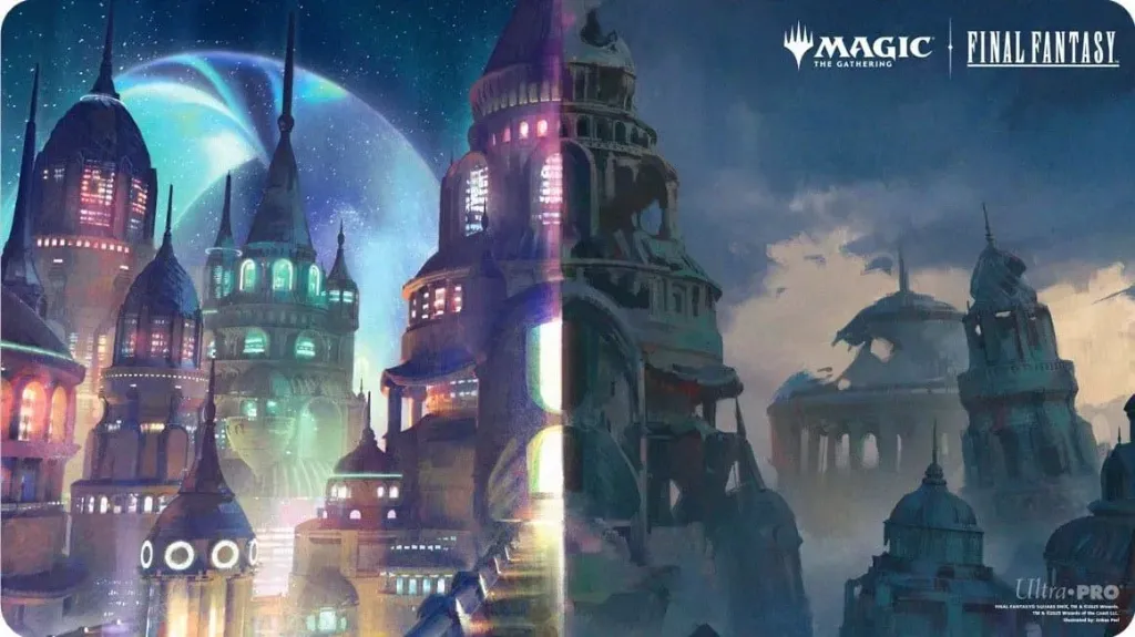 Magic: The Gathering: Final Fantasy - Ultra Pro Playmat G