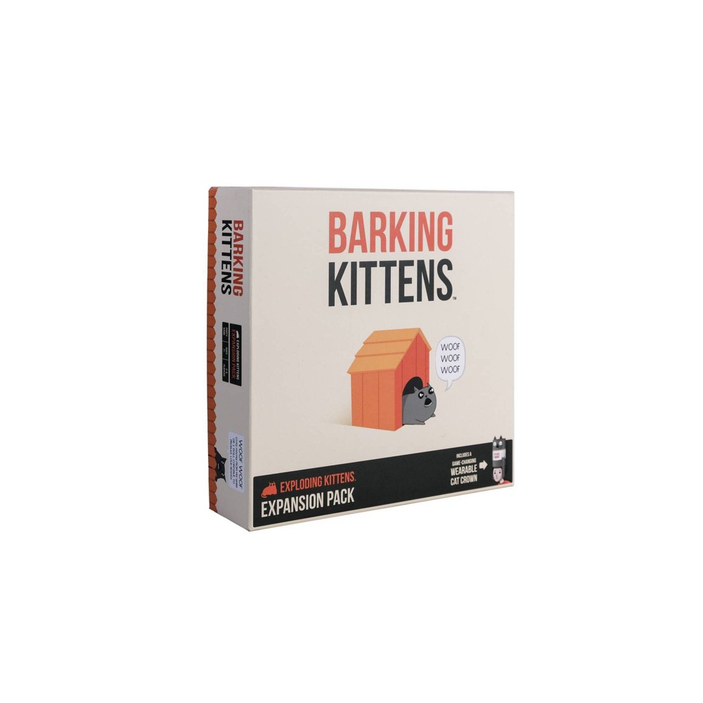Exploding Kittens - Barking Kittens