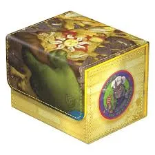 Ultimate Guard Sidewinder 100+ Xenoskin Magic: The Gathering TMNT - Plains