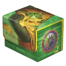 Ultimate Guard Sidewinder 100+ Xenoskin Magic: The Gathering TMNT - Forest