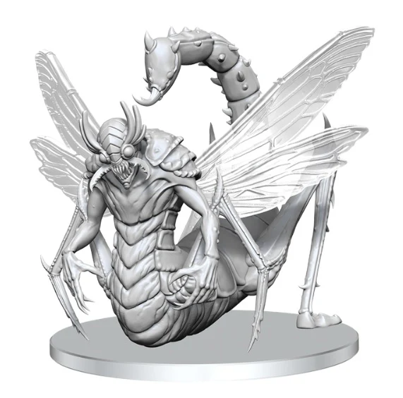Pathfinder Deep Cuts: Unpainted Miniatures - Derakni
