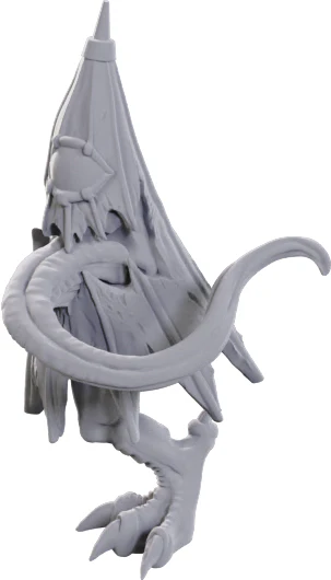 Pathfinder Deep Cuts Unpainted Miniatures Kasa-Obake