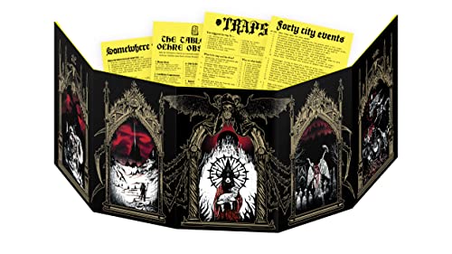 Mork Borg - GM Screen