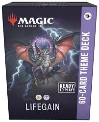 Magic: The Gathering - Secrets of Strixhaven - 60-Card Theme Deck - Lifegain