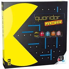 Quoridor: PAC-MAN
