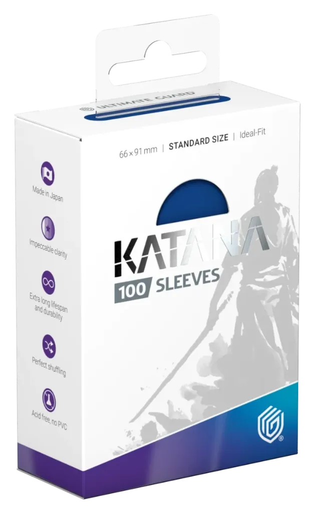 Ultimate Guard: Katana Standard Blue Bird