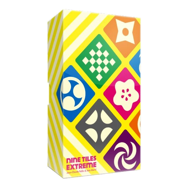 Nine Tiles Extreme
