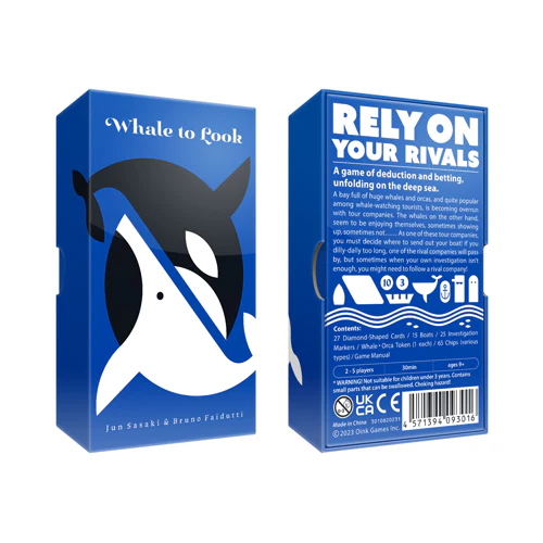 Whale to Look