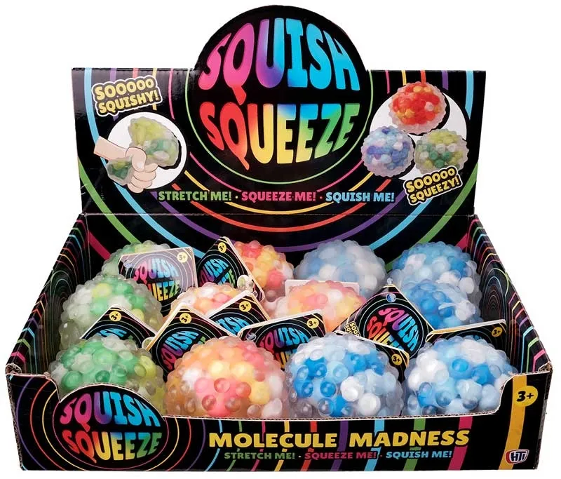 Jokes & Gags - Molecule Madness
