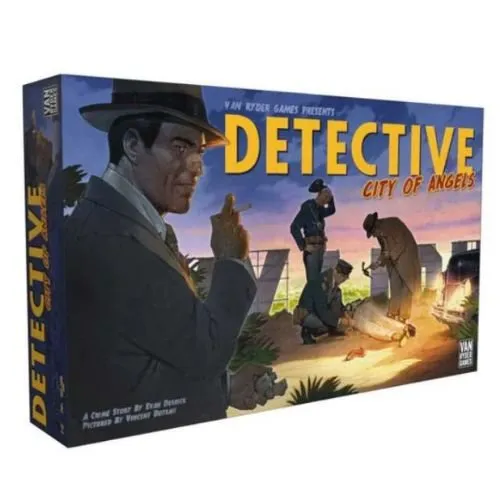 Detective: City of Angels