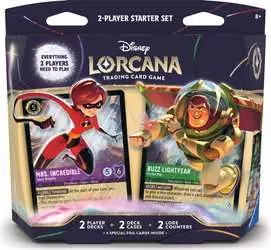 [RAV11090018] Disney Lorcana - Set 12 Wilds Unknown -  2 Player Deck