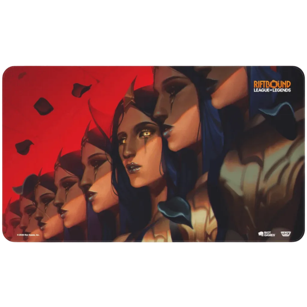 Riftbound - Set Three: Unleashed - Playmat - Leblanc