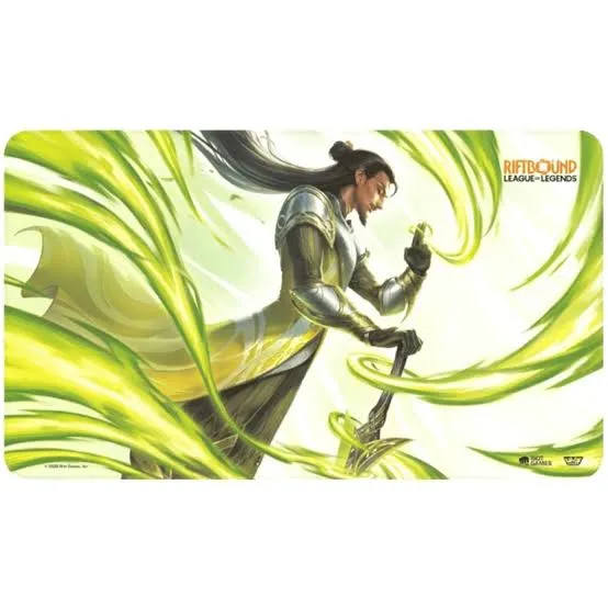 Riftbound - Set Three: Unleashed - Playmat - Master Yi