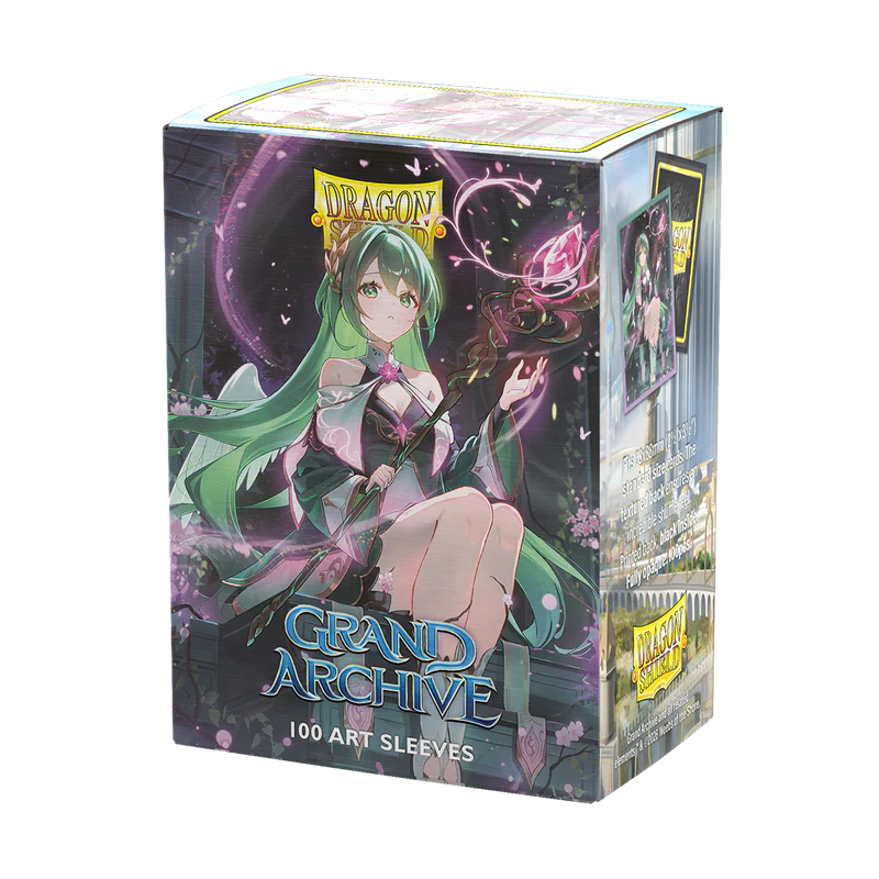 DS Grand Archive - Ariel Sleeves