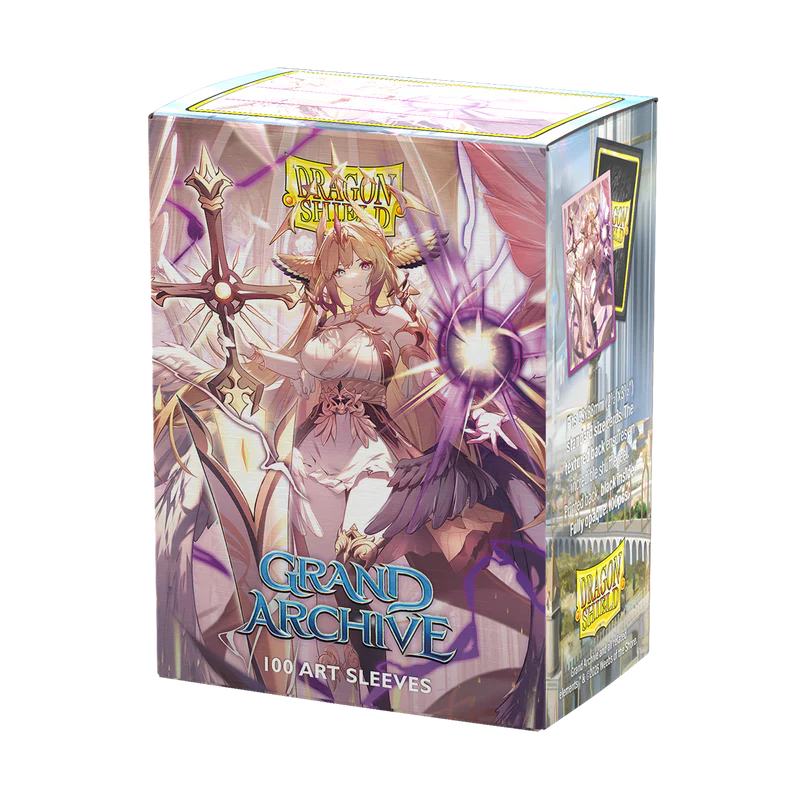 DS - Grand Archive -  Haniel 