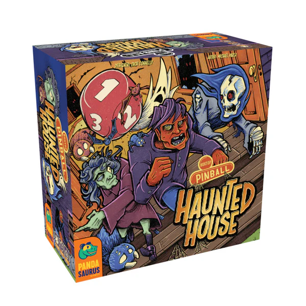 BOXTOP Pinball - Haunted House